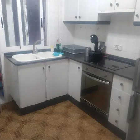 Piso Entero Cerca De Valencia Y Sus Playas.
